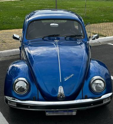 VOLKSWAGEN FUSCA 1.3 8V GASOLINA 2P MANUAL
